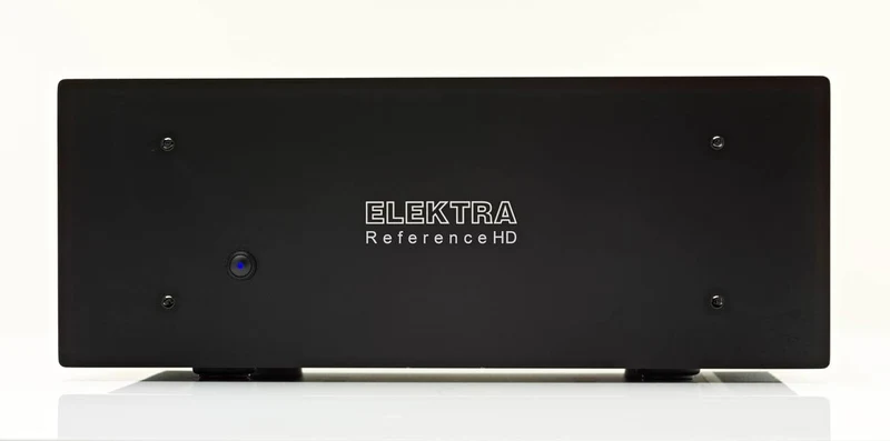 Elektra HD2 3 Channel Power Amplifier