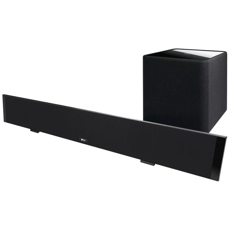 KEF V720 with V-20W Wireless Subwoofer