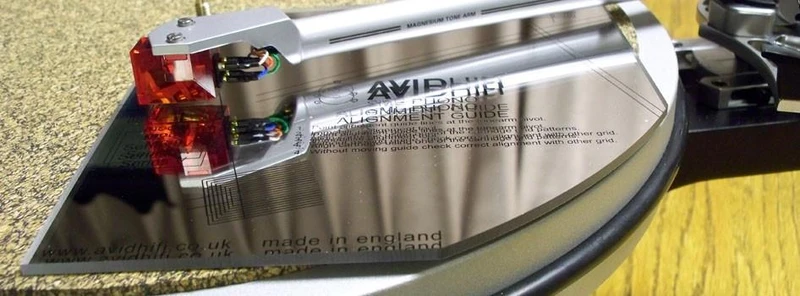 AVID Universal Alignment Gauge