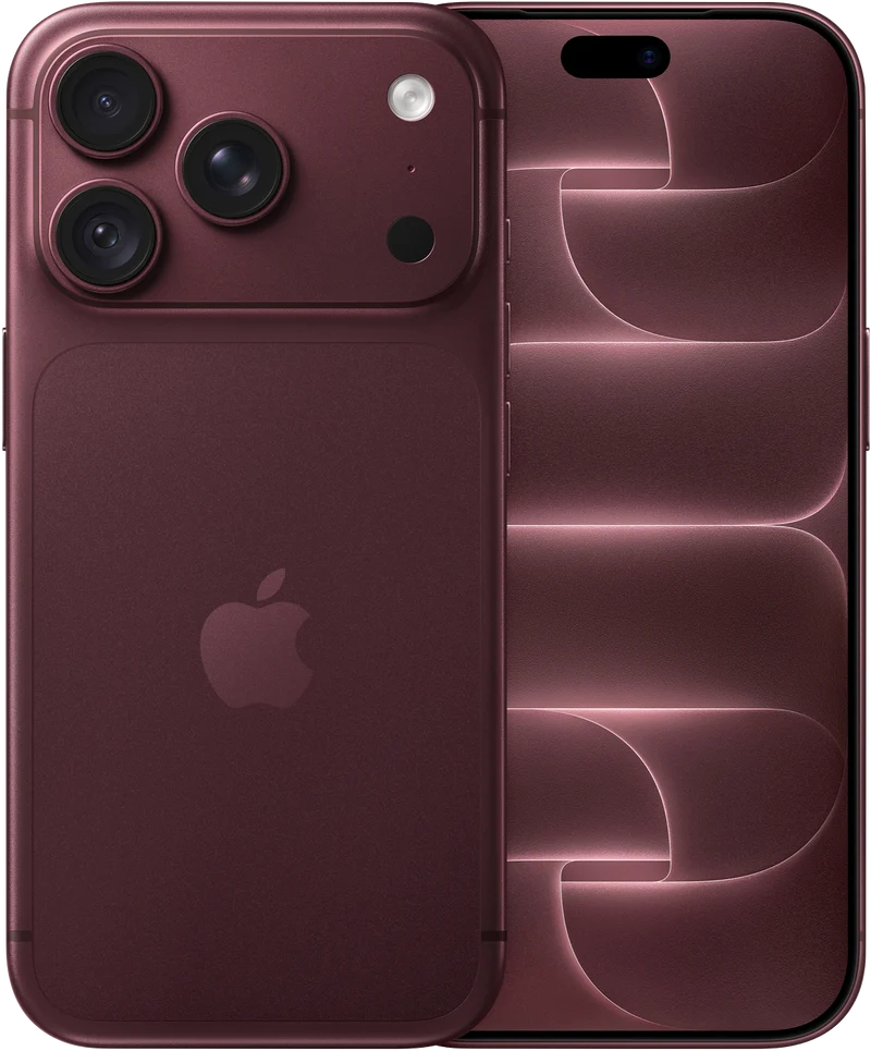 Apple iPhone 18 Pro 256GB Burgundy