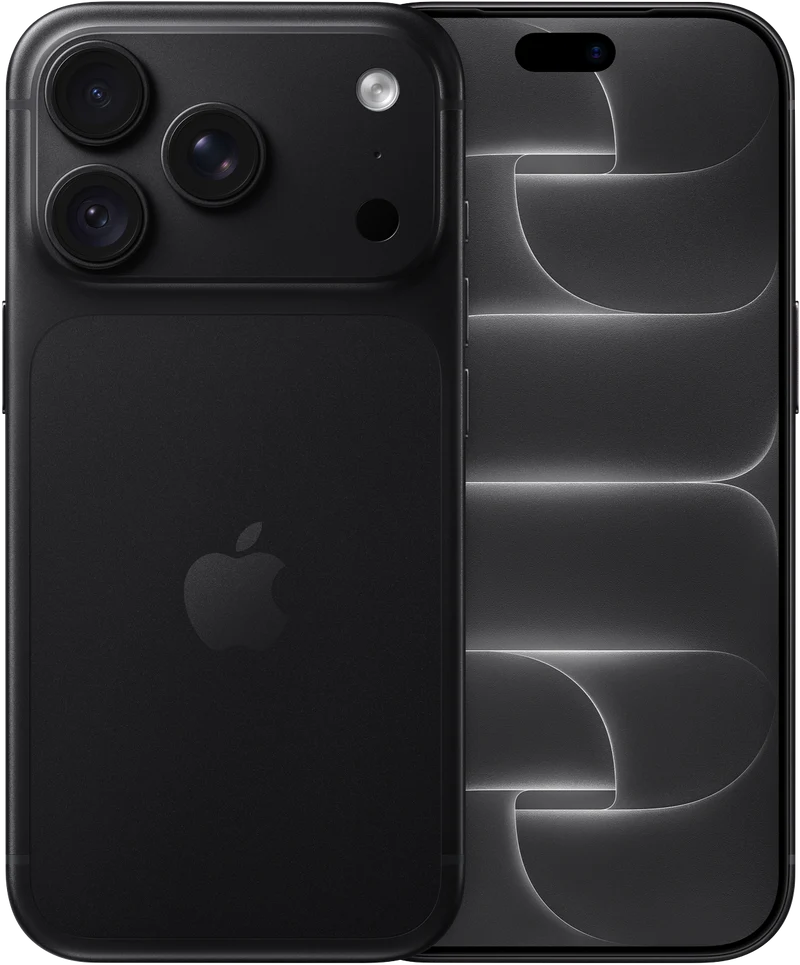 Apple iPhone 18 Pro 512GB Black