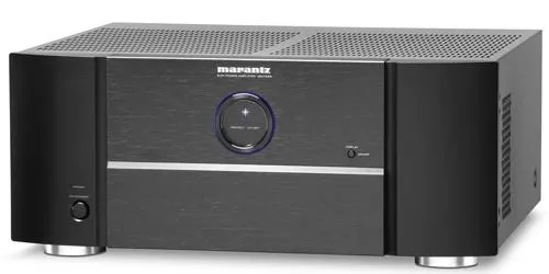 Marantz MM7055 5-Channel Power Amplifier (Black)