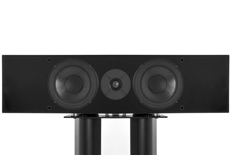 Wilson Benesch Square Centre Gloss Black Display