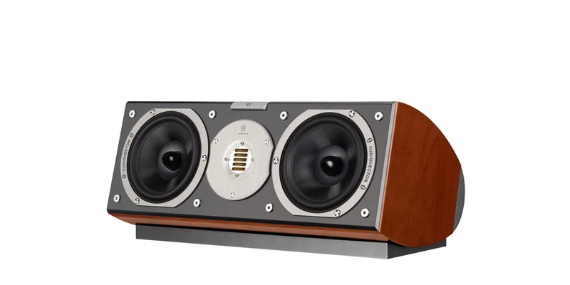 Audiovector Si C Black Ash