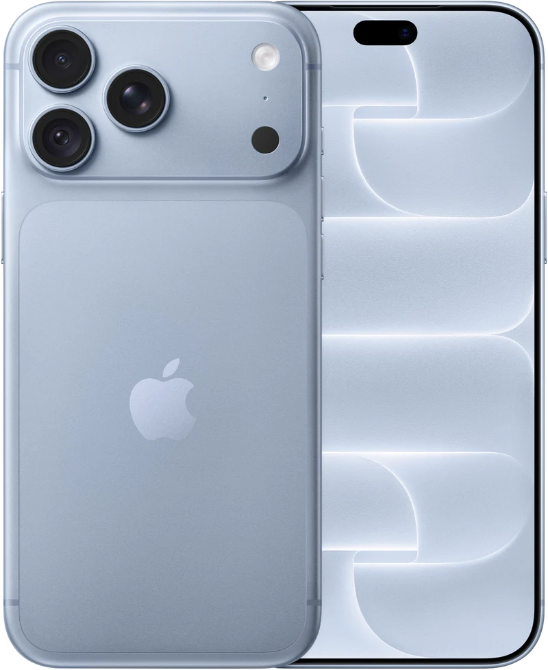 Apple iPhone 18 Pro Max 256GB Glacier