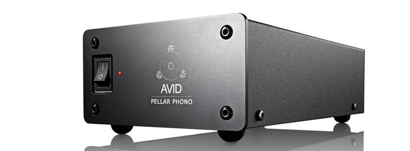 AVID Pellar Phono Stage