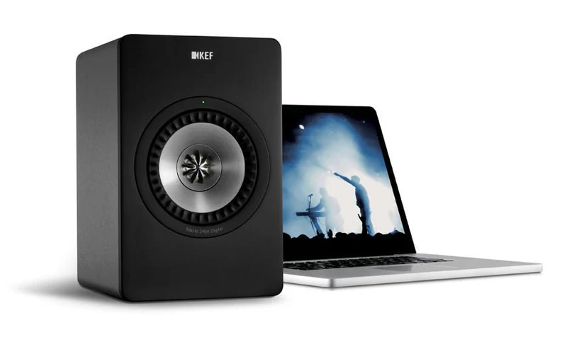 KEF X300A