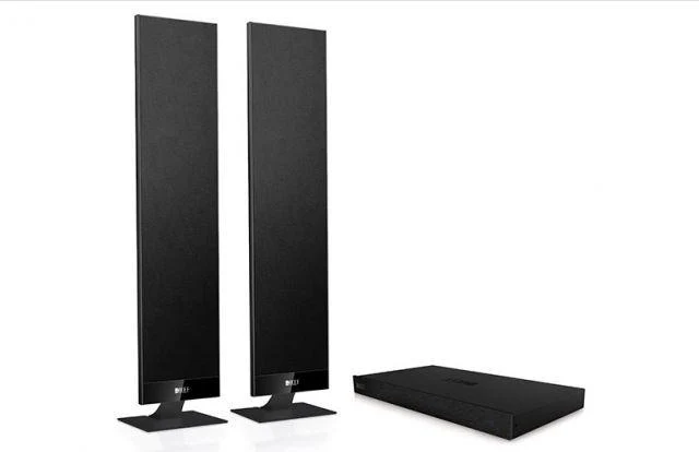 KEF T301