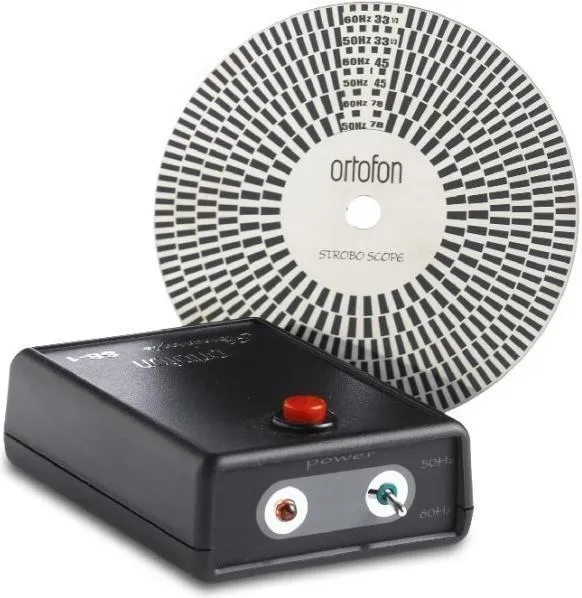 Ortofon Stroboscope