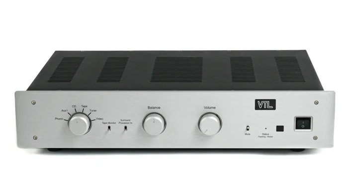 VTL TL-2.5 Preamplifier with Phonostage