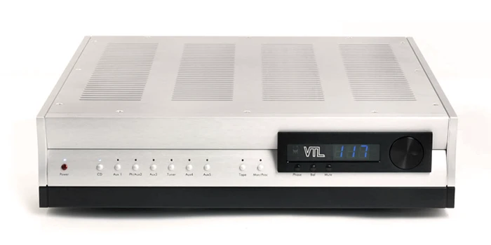 VTL TL5.5 Series II Signature Line Preamplifier