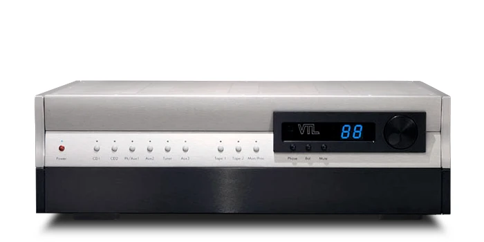 VTL TL6.5 Series II Signature Line Preamplifier