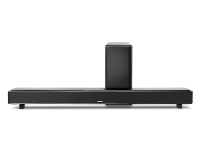 Denon DHTS514 Soundbar With Wireless Subwoofer