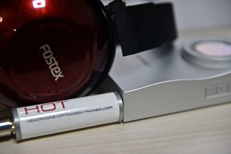 Synergistic Research HOT Headphone Optimised Transducer