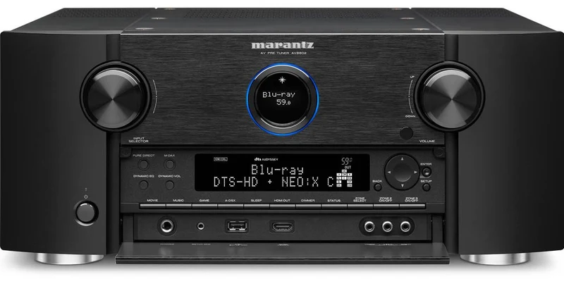 Marantz AV8802A Network AV Pre Amplifier