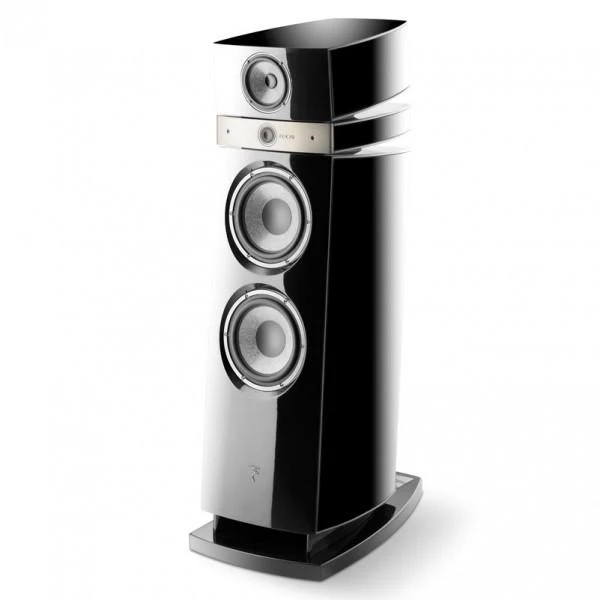 Focal Utopia Maestro Black Lacquer