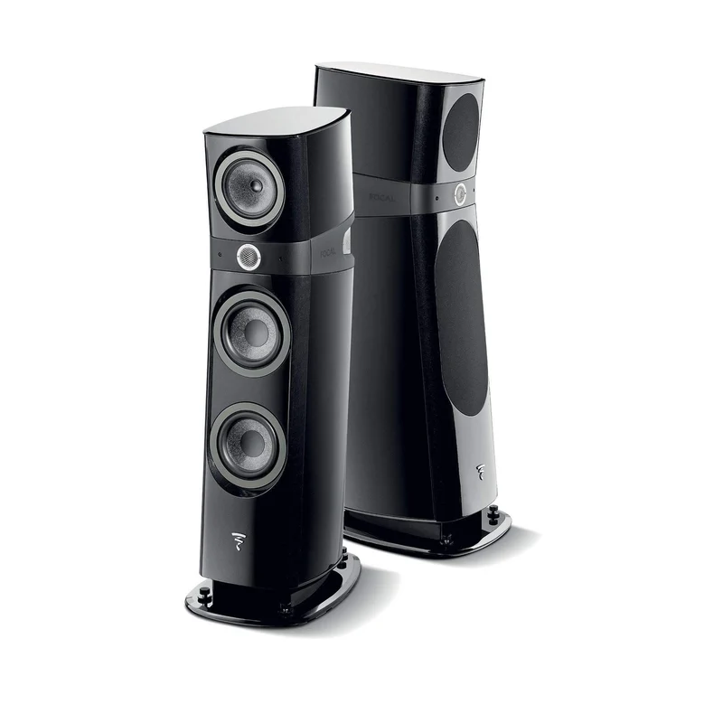 Focal Sopra No.2 Gloss Black