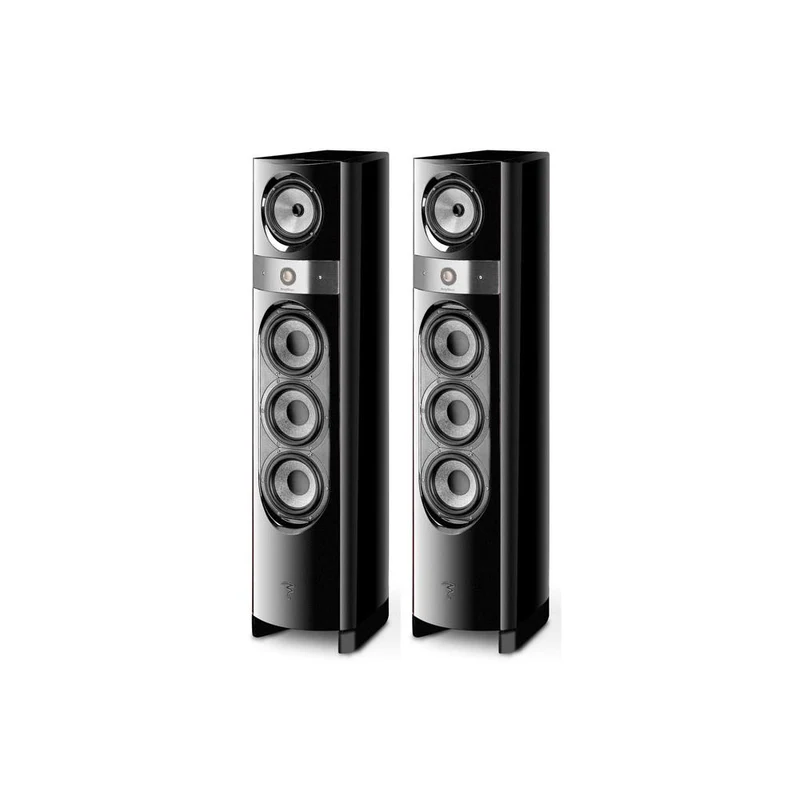 Focal Electra 1038 BE Black Lacquer