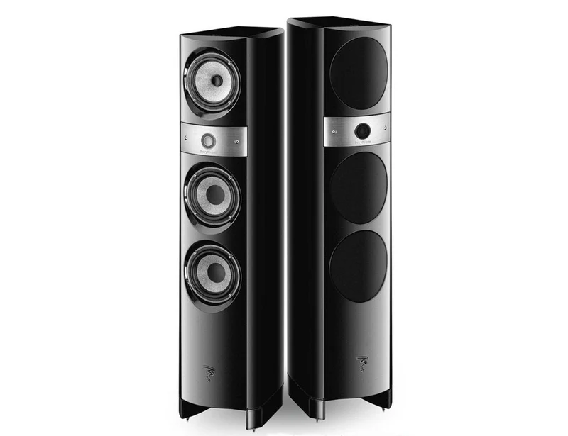 Focal Electra 1028 BE Black Lacquer