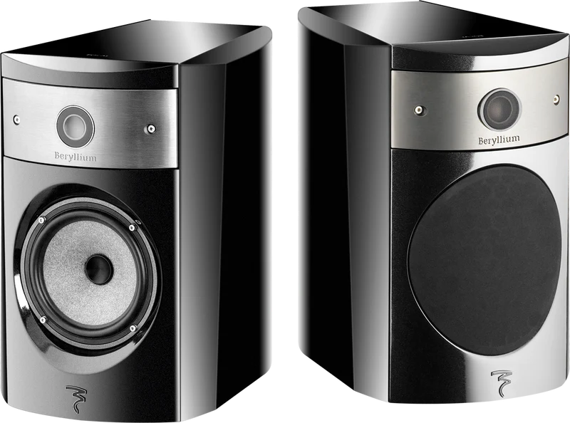 Focal Electra 1008 Be Gloss Black