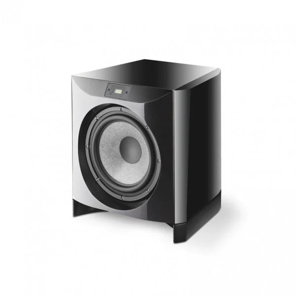 Focal Electra SW 1000 Be Black Lacquer
