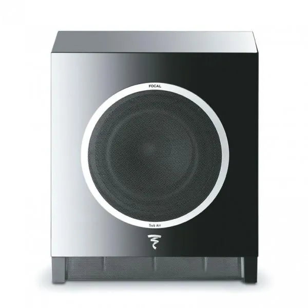 Focal Air Sub Black