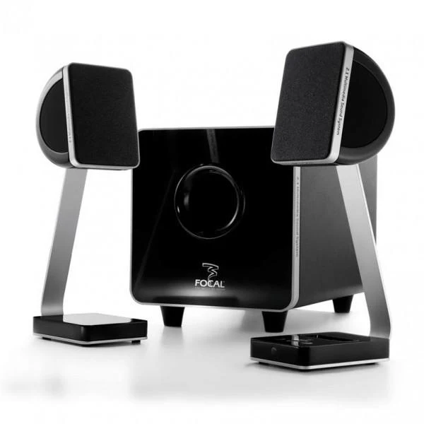 Focal XS Pack 2.1
