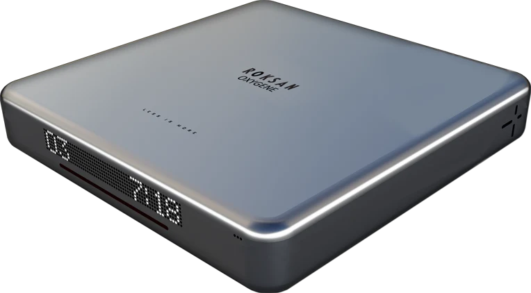 Roksan Oxygene CD Player