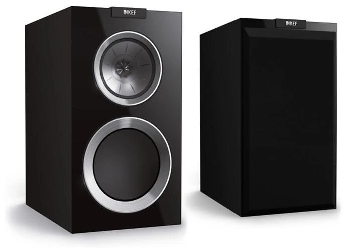 KEF R300 Black