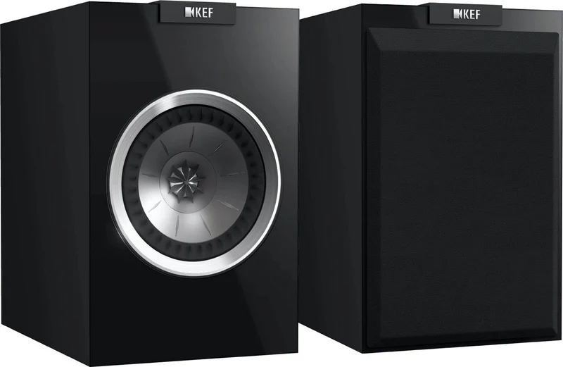 KEF R100 Black
