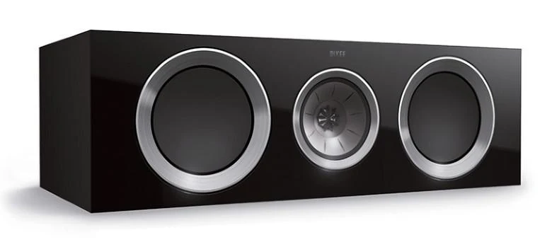 KEF R600C Black - Display