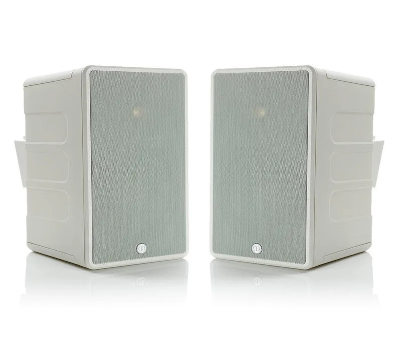 Monitor Audio Climate 80 Outdoor Speaker White