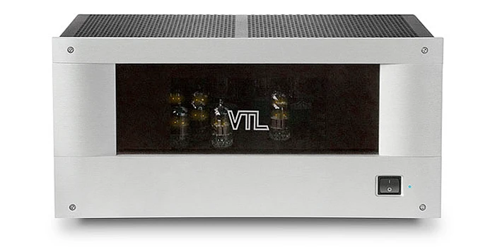 VTL ST-85 Stereo Amplifier Silver