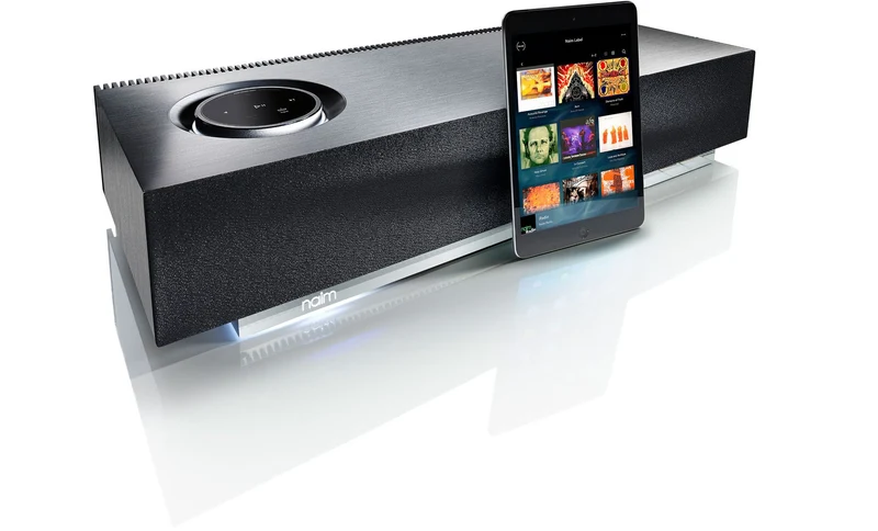 Naim Audio Mu-So Black