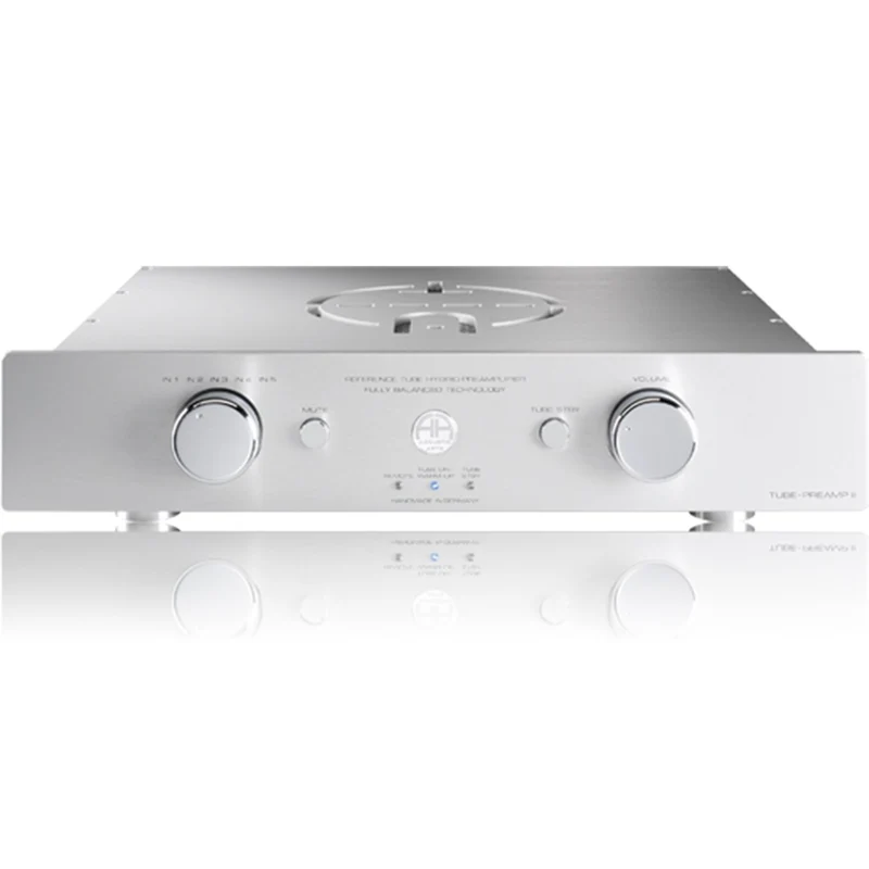 Accustic Arts Tube Preamplifier II - Display