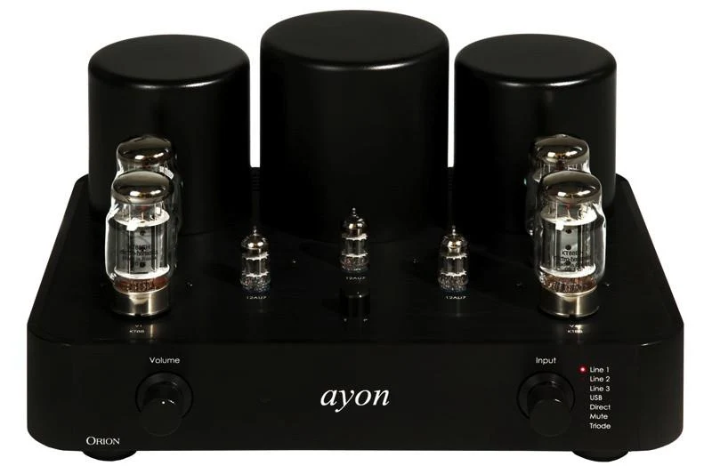 Ayon Audio Orion II Display