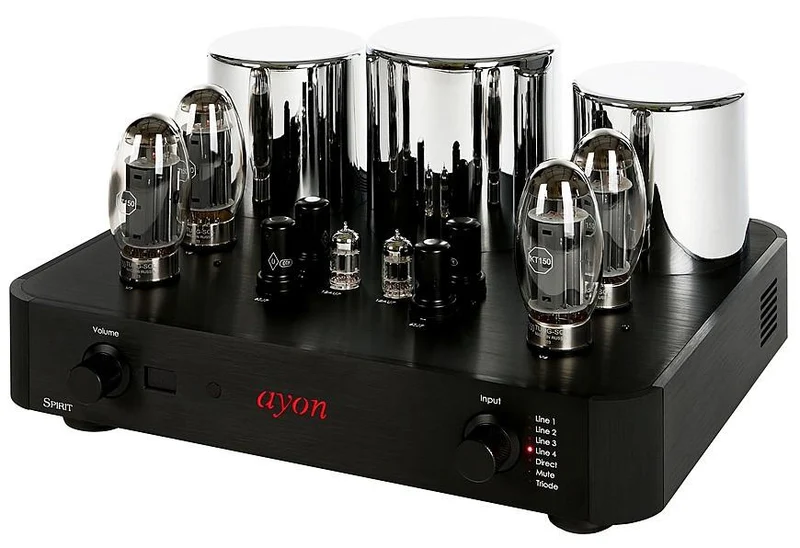 Ayon Audio Spirit III Integrated Amplifier