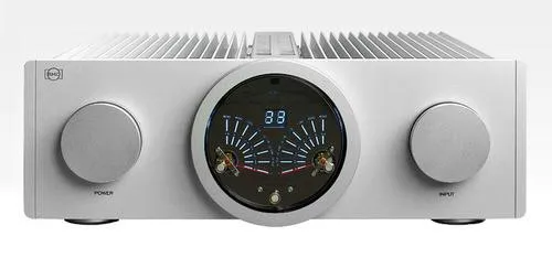 B.M.C. Stereo Power Amplifier S1 Display