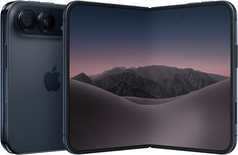Apple iPhone Duo 512GB Night Sky