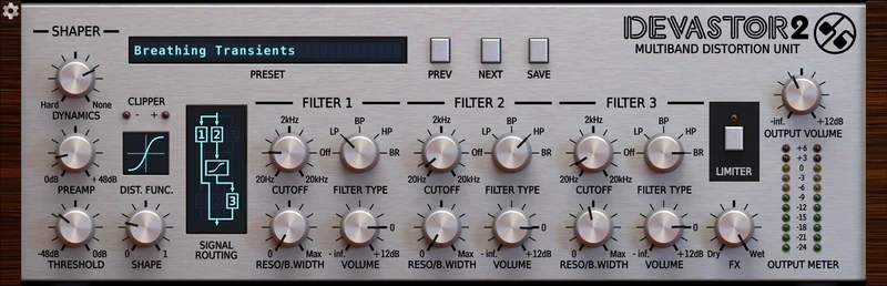 D16 Devastor 2