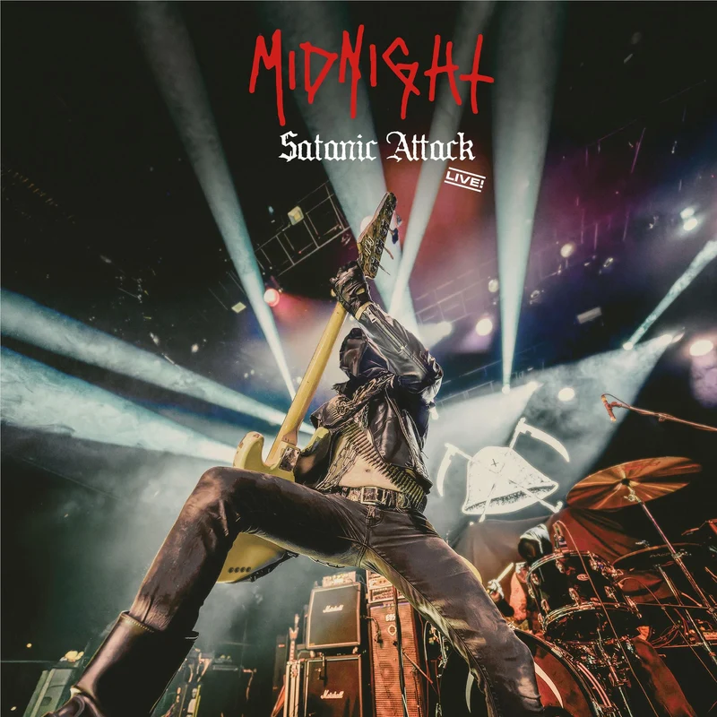Satanic Attack Live!