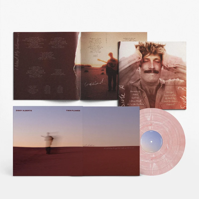 Twin Flames (Mix Vinyl)