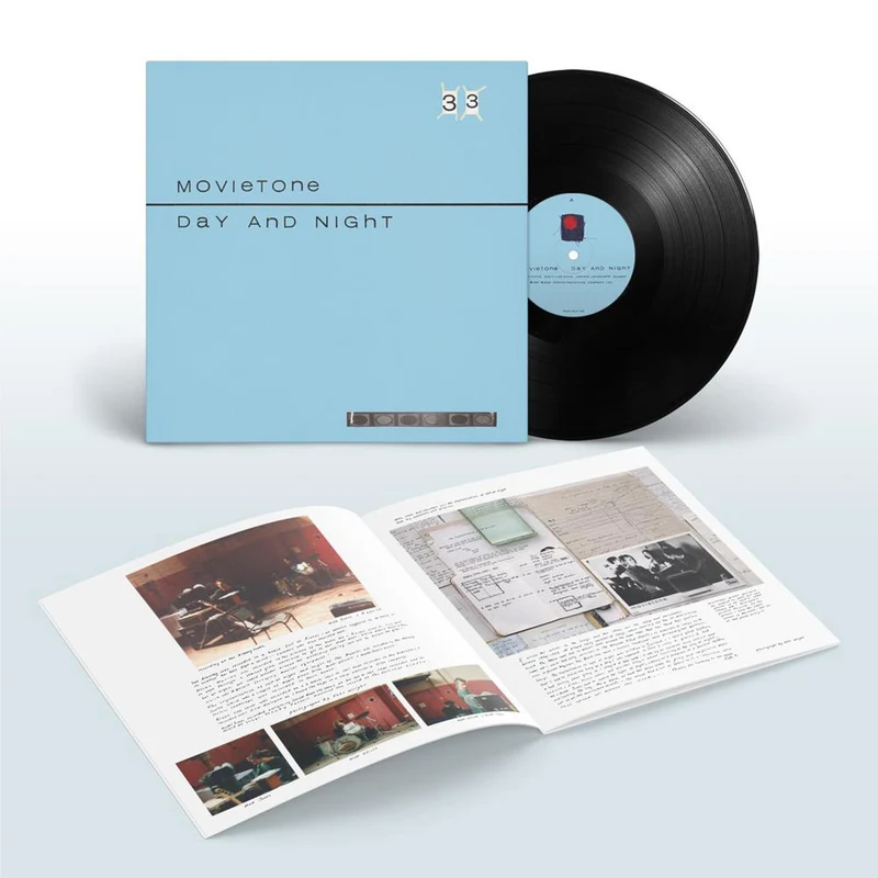 Day And Night (Vinyl)
