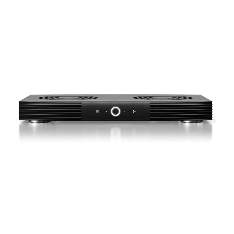 AC Infinity Aircom S7 140 CFM Component Cooler Top Exhaust Quiet Fan