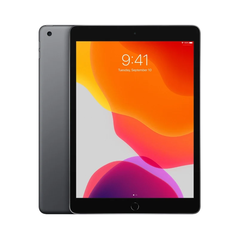 Apple iPad 7th Gen 32GB Wi-Fi + Cellular (Space Gray) [~Refurbished: As New]