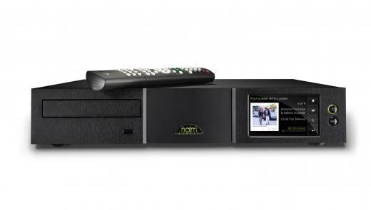Naim Audio HDX SSD Hard Disc Player/Server