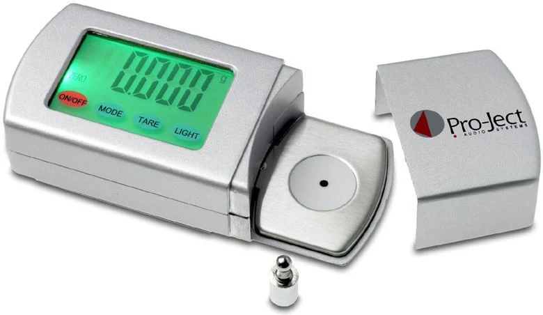 PRO-JECT Measure It