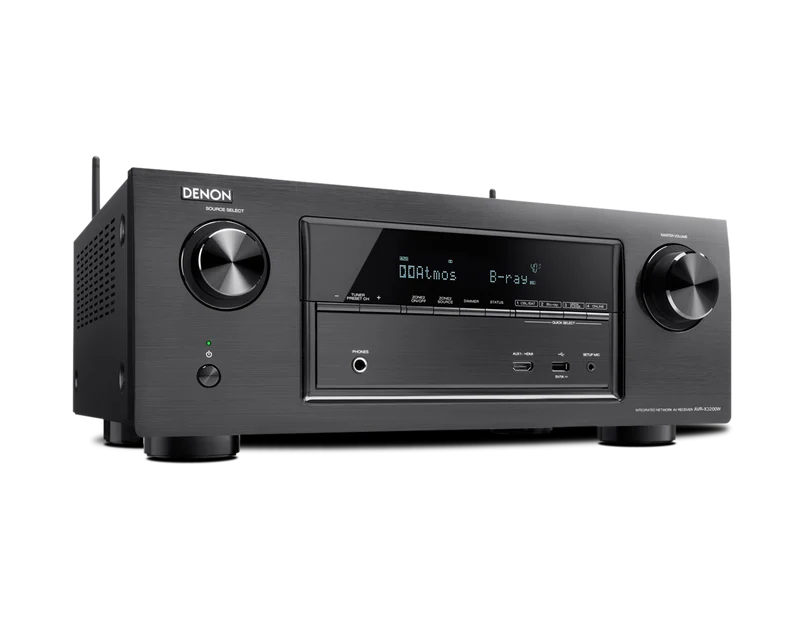 Denon AVR-X3400