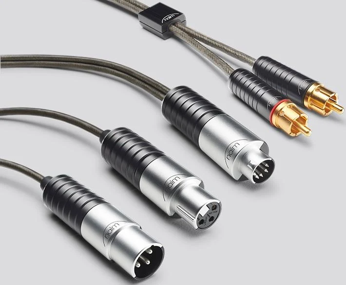 Naim Super Lumina Interconnect Cables (1.5m)