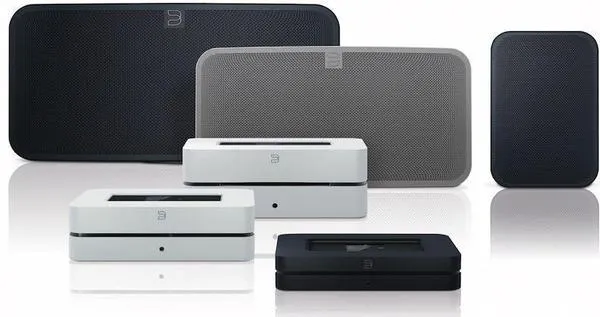 Bluesound NODE 2 (White)